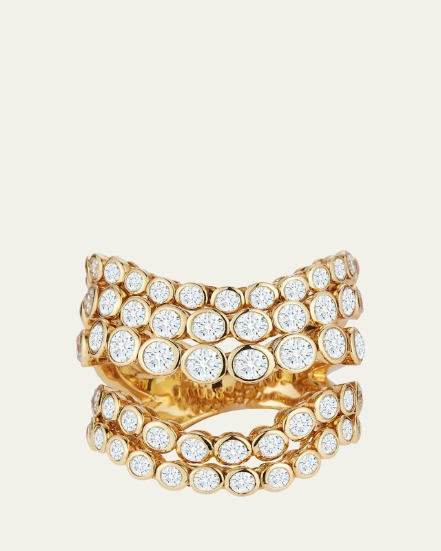 Grand Avalon Ring, Size 6-